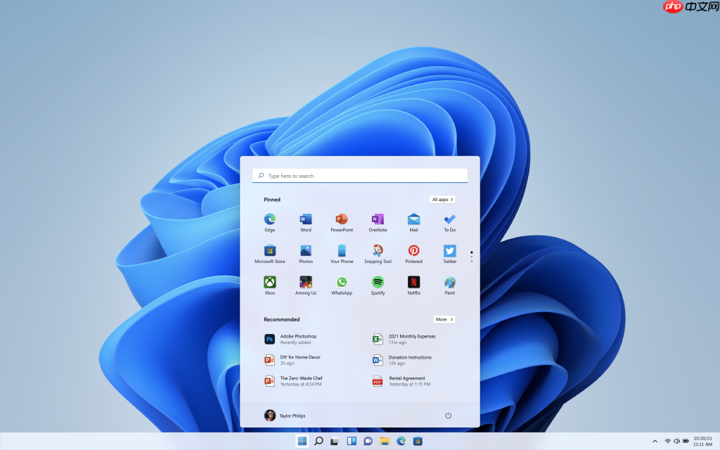 Windows 11，一个新功能，一场新屠杀！