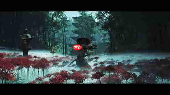 《羊蹄山之魂》新预告:战斗刀刀致命 风景秀美如画