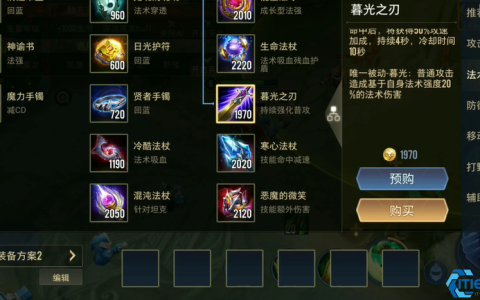 日光护符终极战术指南：前期续航霸主详解