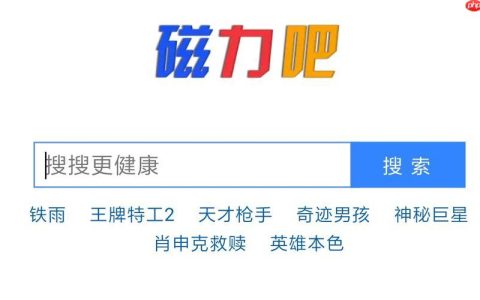ciliba磁力宝下载通道_磁力宝优质搜索入口推荐
