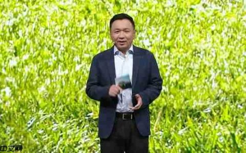北汽董事长张建勇：华为余承东是地表最强产品经理