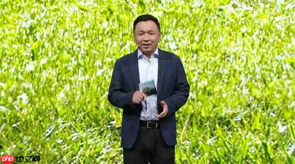  北汽董事长张建勇：华为余承东是地表最强产品经理 