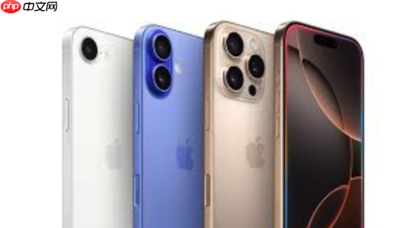 小米17屏幕和iPhone17哪个好_屏幕参数与显示效果详细对比