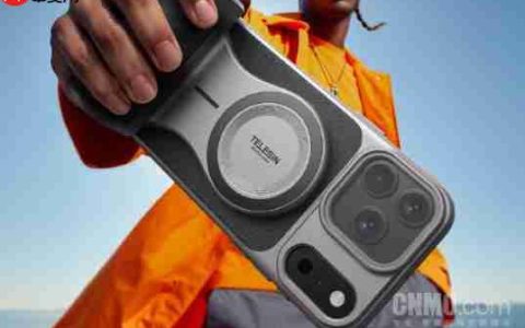 499 元起！泰迅 iPhone 17 Pro 系列影像套装开启预售