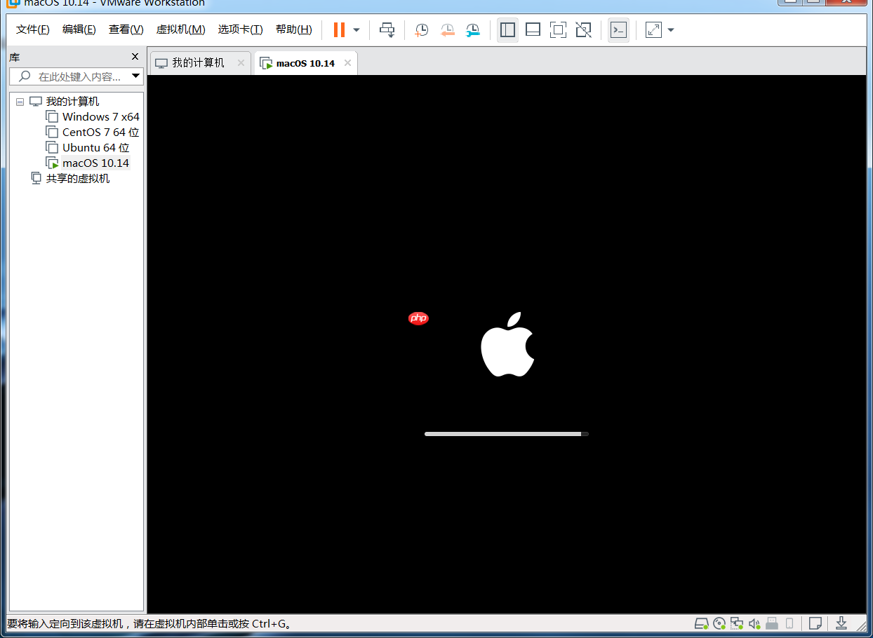 工具资源系列之给 windows 虚拟机装个 mac                                                                         