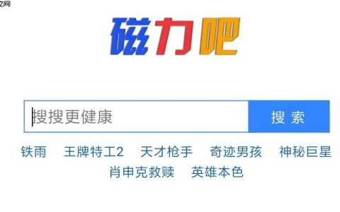 磁力宝ciliba磁力链入口_磁力宝最佳搜索引擎入口