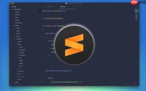 SublimeText怎么运行TypeScript_配置ts-node构建系统教程