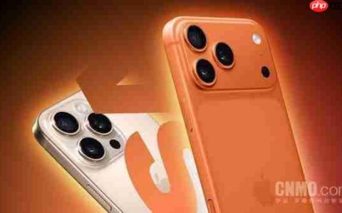 iPhone 17 Pro 参数全面对比上代！升级点超过 20 项