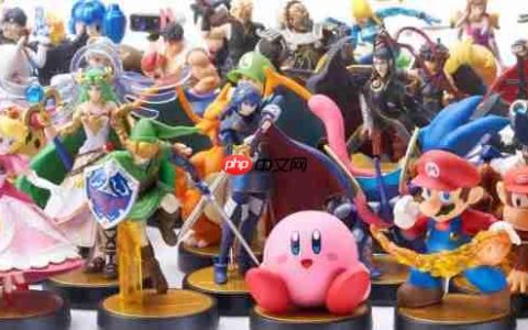 美国关税政策起影响了？玩家发现美版Amiibo变得比欧版贵了