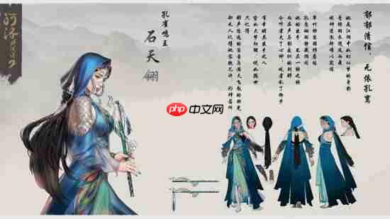 《河洛群侠传2》明教法王介绍:金蛇毒王&孔雀鸣王