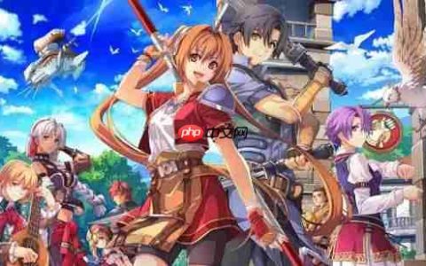 GS8分推荐《空之轨迹 the 1st》：辉煌的回归之作！