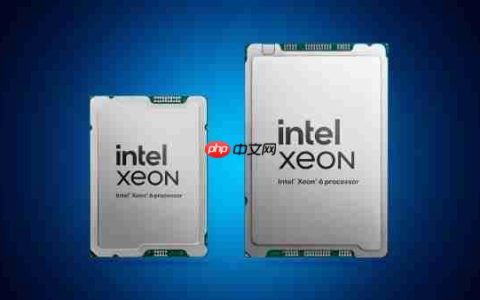 Intel CPU猛地回血一波 至强6部署量大涨14%：能战AMD了