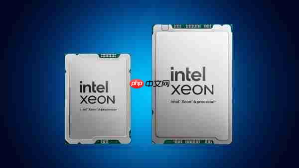 Intel CPU猛地回血一波 至强6部署量大涨14%:能战AMD了