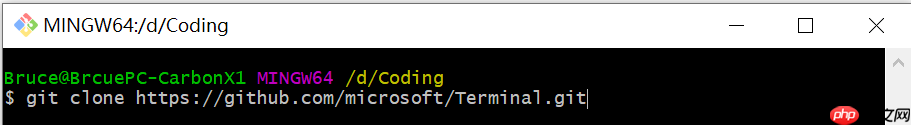 黑科技抢先尝 – Windows全新终端初体验(附代码Build全过程)