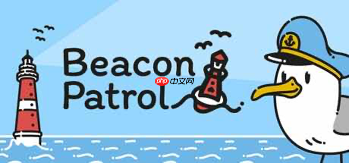 全员登舰!休闲策略游戏《灯塔巡航》现已正式登陆Steam!