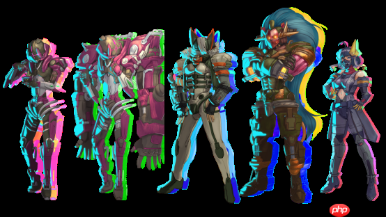 Boss Rush FPS游戏『不屈者』新玩法介绍宣传片公开!可操作角色与“Boss Rush”玩法