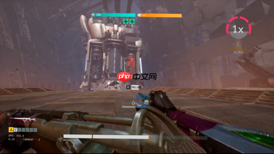 Boss Rush FPS游戏『不屈者』新玩法介绍宣传片公开!可操作角色与“Boss Rush”玩法