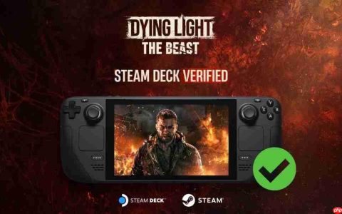 《消逝的光芒：困兽》现已通过Steam Deck认证