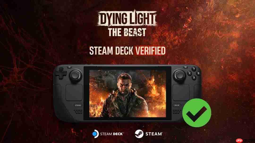 《消逝的光芒:困兽》现已通过Steam Deck认证