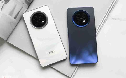 超丝滑ColorOS系统，OPPO K13s实现六年流畅