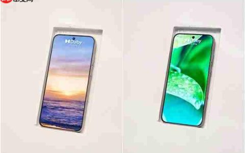 OPPO Find X9真机现身：全球首发全场景1nit明眸护眼屏
