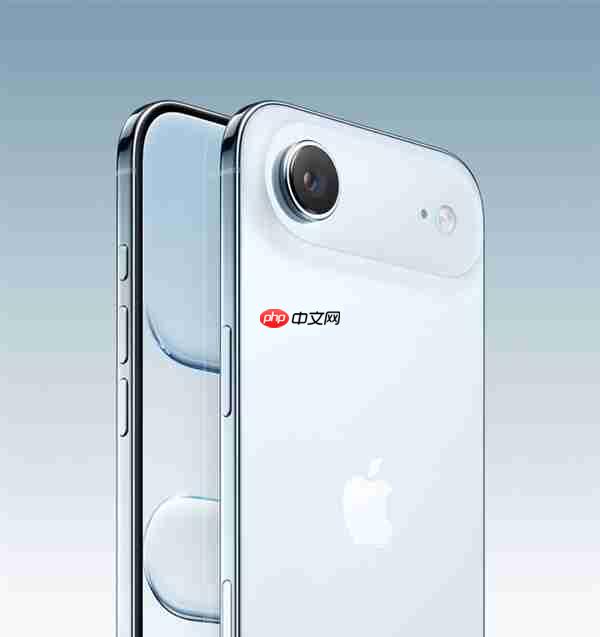 评测界鼻祖王自如宣布直播开箱iPhone Air:应该是国内最快
