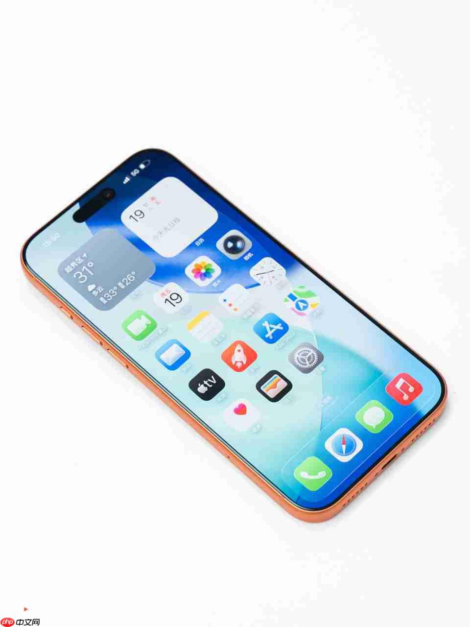 iPhone 17系列图赏:苹果对产品的重新探索