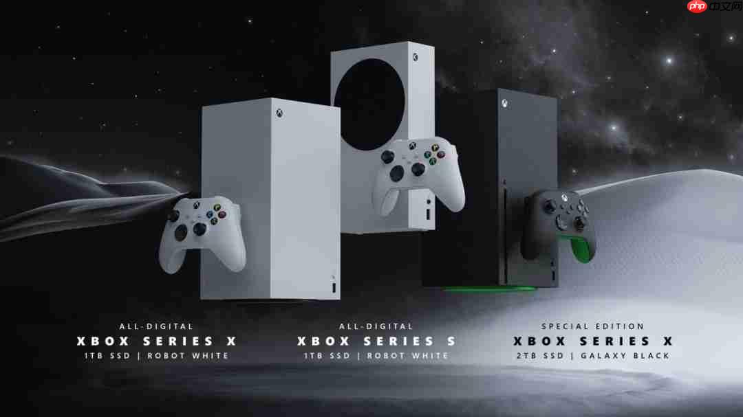 Xbox Series X/S美国地区再次涨价 10月初生效