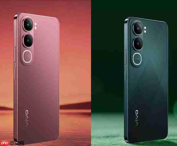 vivo 发布 y31 5g 新机:主打 ip69 防护与 6500mah 大电池