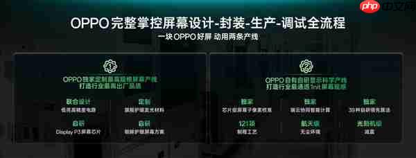 OPPO Find X9系列首发全场景真1nit明眸护眼屏:10月见