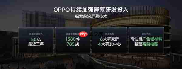 OPPO Find X9系列首发全场景真1nit明眸护眼屏:10月见