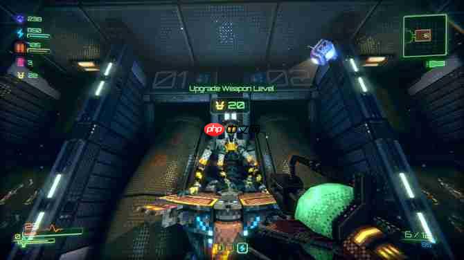 《毁灭协议》登陆Steam正式推出 爆裂DOOM风射击