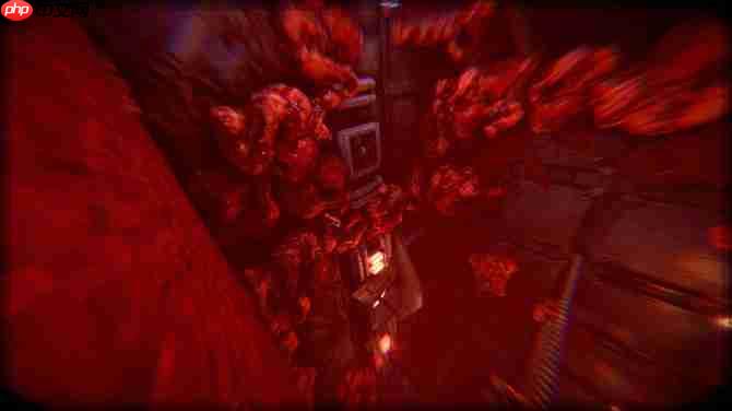 《毁灭协议》登陆Steam正式推出 爆裂DOOM风射击
