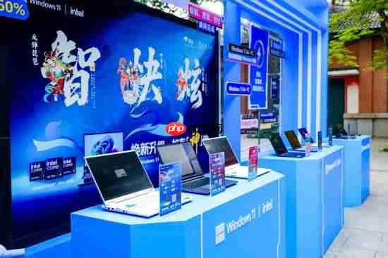 生态聚力,AI进校园:英特尔联合微软、京东推动PC智能化普及