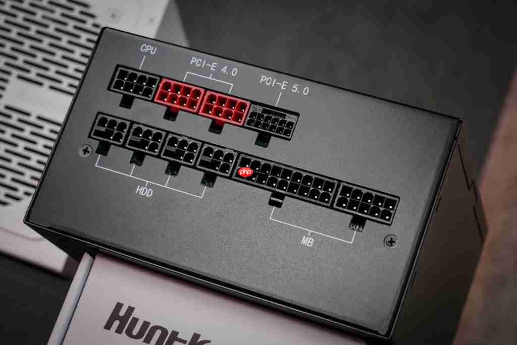 航嘉重火力 AX850P 三叉戟电源评测 高能效 + 高性价比