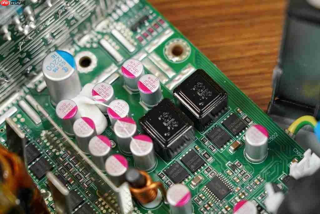 航嘉重火力 AX850P 三叉戟电源评测 高能效 + 高性价比