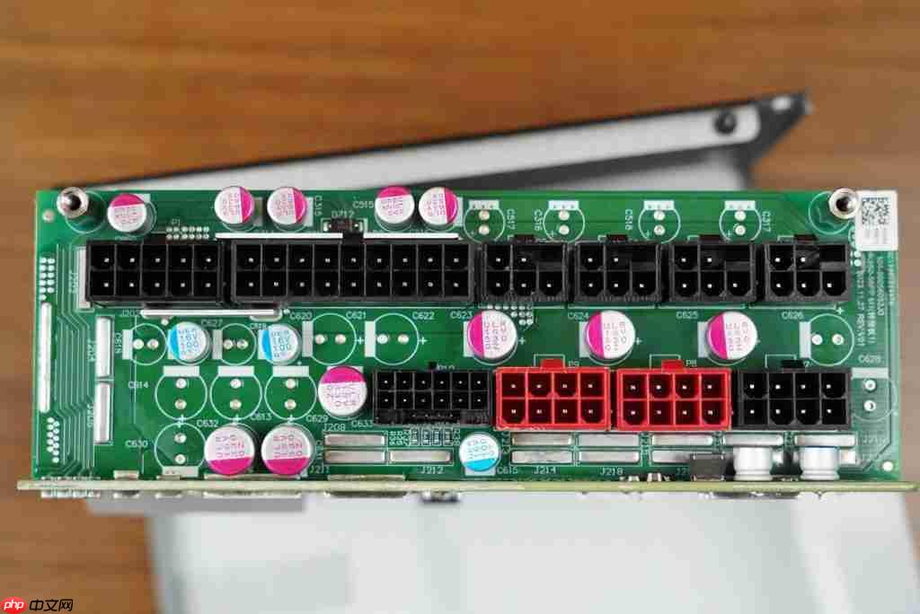 航嘉重火力 AX850P 三叉戟电源评测 高能效 + 高性价比
