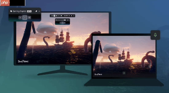 专为游戏而生! 微软Xbox推出的新AI工具Gaming Copilot真的有用吗