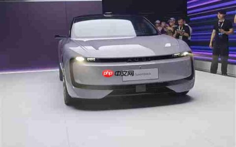 上汽大众陶海龙：AUDI首款车只能成功 不能失败