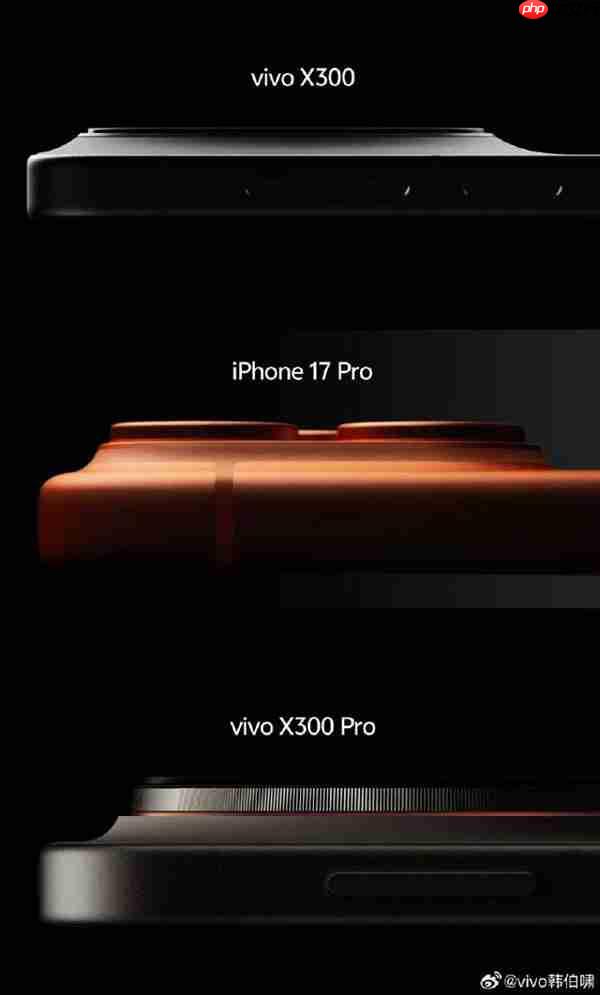 2025“拍照最强”的手机:vivo X300 Pro 2亿像素成旅拍神器
