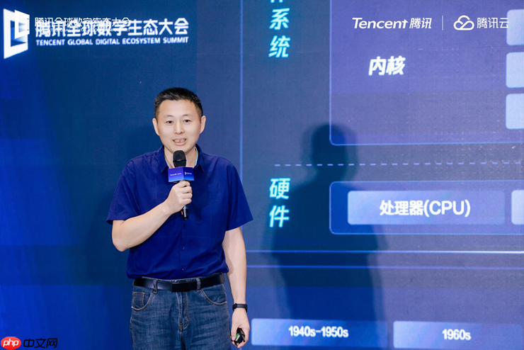 腾讯云TencentOS Server AI发布,为千行百业打造安全可靠的国产化数字底座