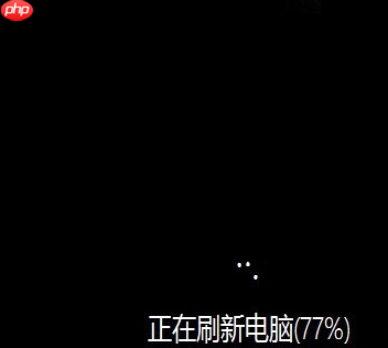 Win7电脑启动后黑屏怎么办?