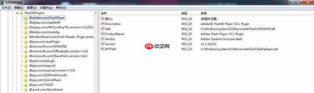 Firefox 和内嵌 Gecko 程序的 Plugins