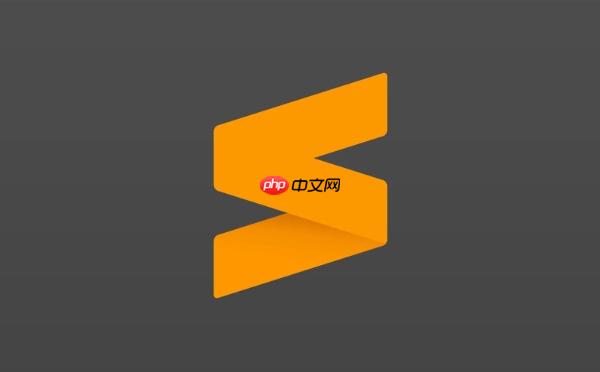 sublime怎么在文件中查找特定函数_sublime在当前文件中快速查找函数定义的方法