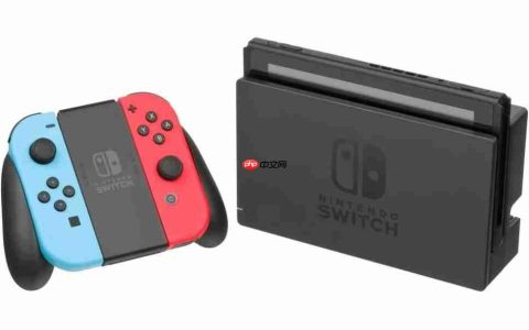 告别透明 任天堂初代Switch游戏卡带盒也变红了
