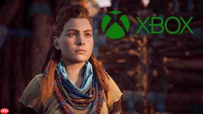 下个登陆Xbox的PS游戏可能是《地平线：零之曙光》