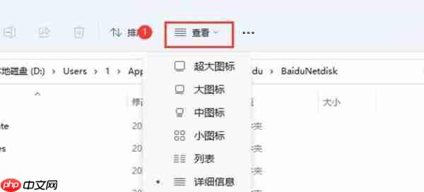 Win11如何展示文件扩展名？Win11展示文件扩展名的方法