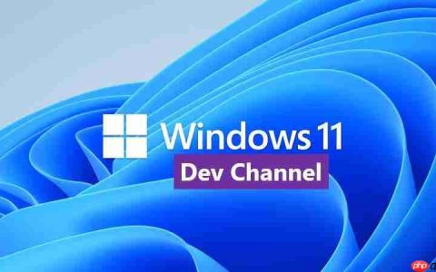 Windows 11最新Dev Channel更新：语音访问全面取代WSR