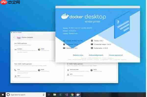 五款顶级的Docker容器GUI工具