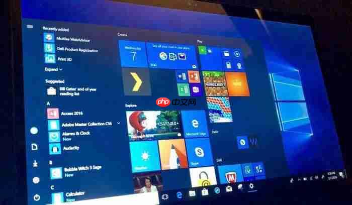 Win10新功能改进调整,不设上线日期